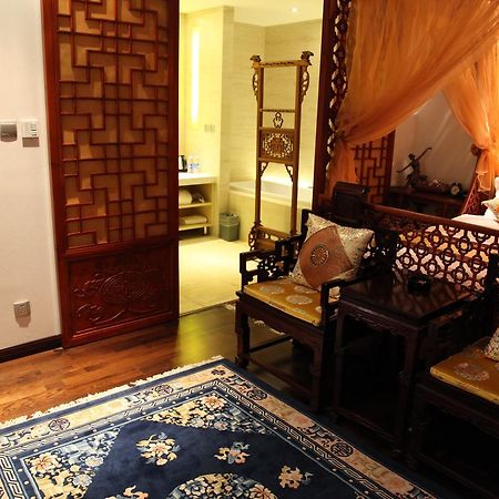 Beijing Imperial Courtyard Hotel מראה חיצוני תמונה