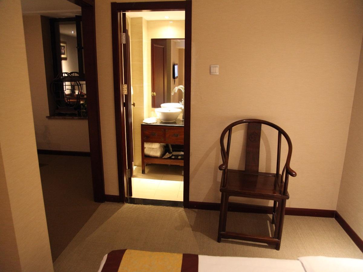 Beijing Imperial Courtyard Hotel מראה חיצוני תמונה
