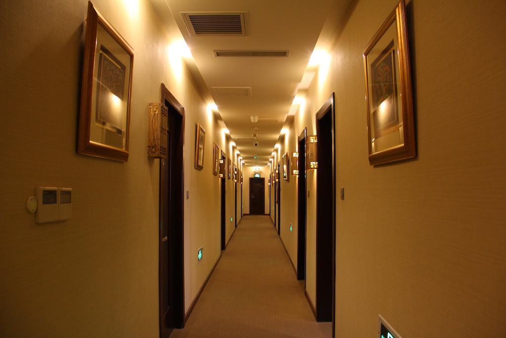 Beijing Imperial Courtyard Hotel מראה חיצוני תמונה