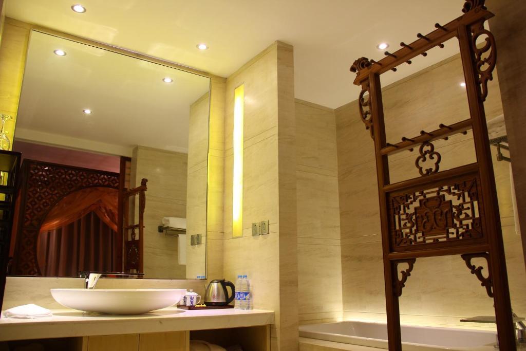 Beijing Imperial Courtyard Hotel מראה חיצוני תמונה