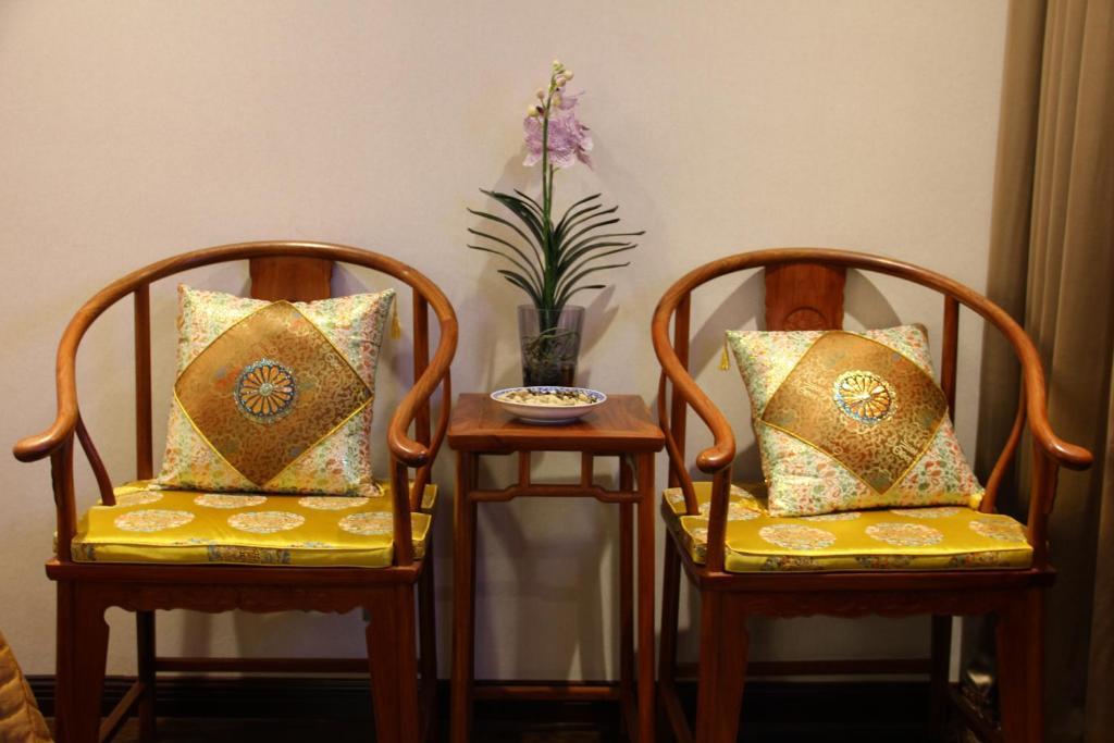 Beijing Imperial Courtyard Hotel מראה חיצוני תמונה