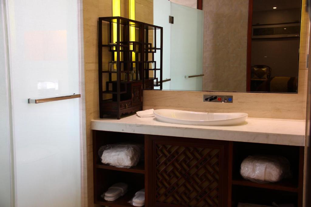 Beijing Imperial Courtyard Hotel מראה חיצוני תמונה
