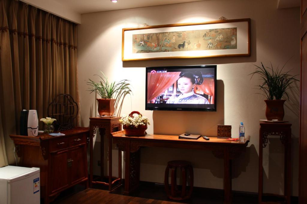 Beijing Imperial Courtyard Hotel מראה חיצוני תמונה