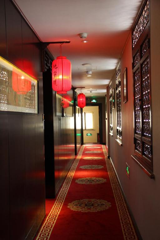 Beijing Imperial Courtyard Hotel מראה חיצוני תמונה