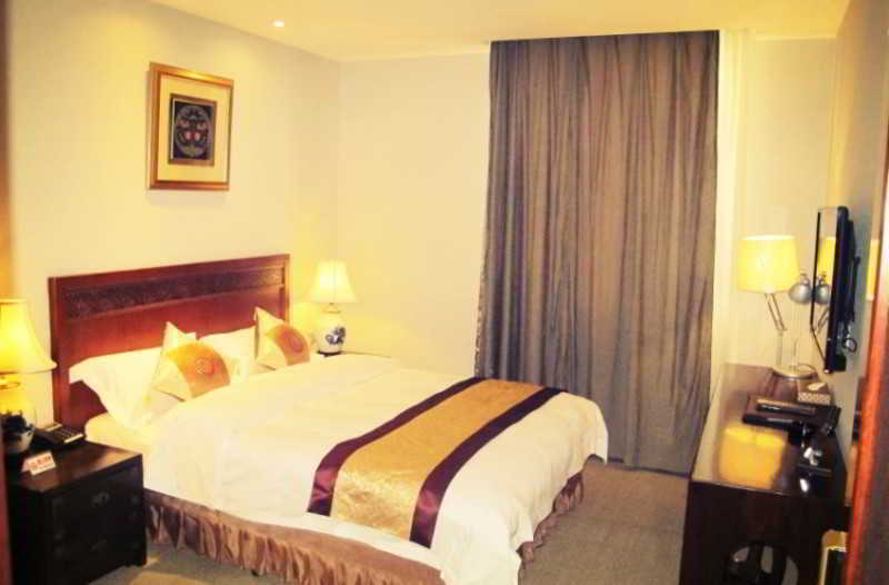 Beijing Imperial Courtyard Hotel מראה חיצוני תמונה