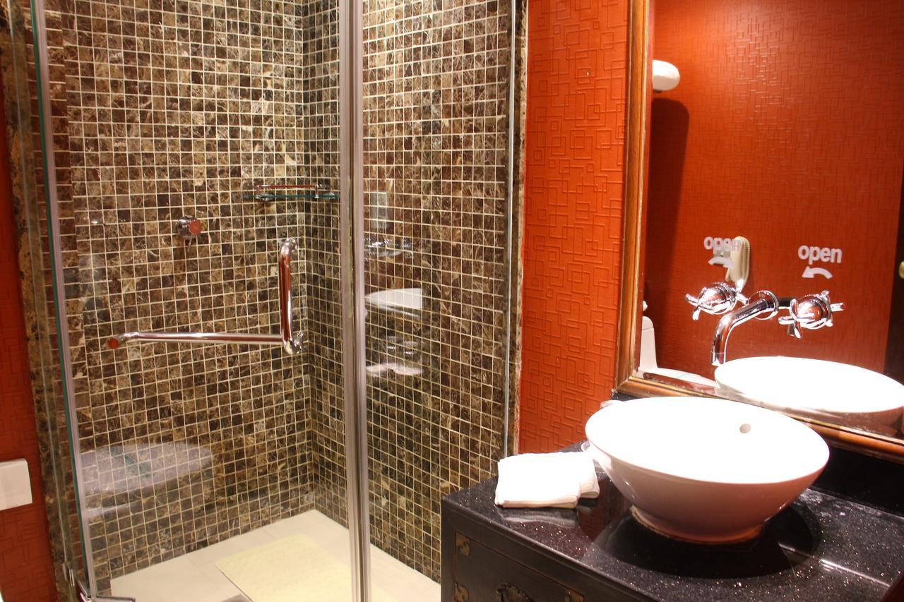 Beijing Imperial Courtyard Hotel מראה חיצוני תמונה