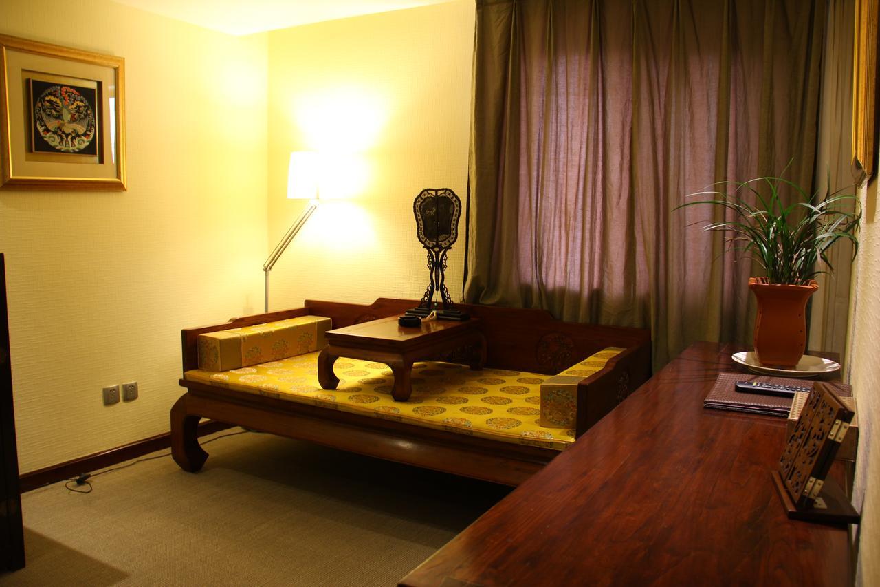 Beijing Imperial Courtyard Hotel מראה חיצוני תמונה