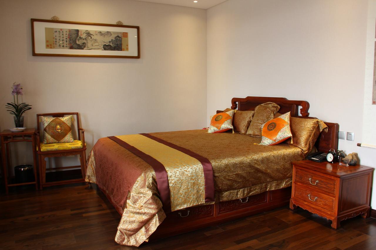 Beijing Imperial Courtyard Hotel מראה חיצוני תמונה