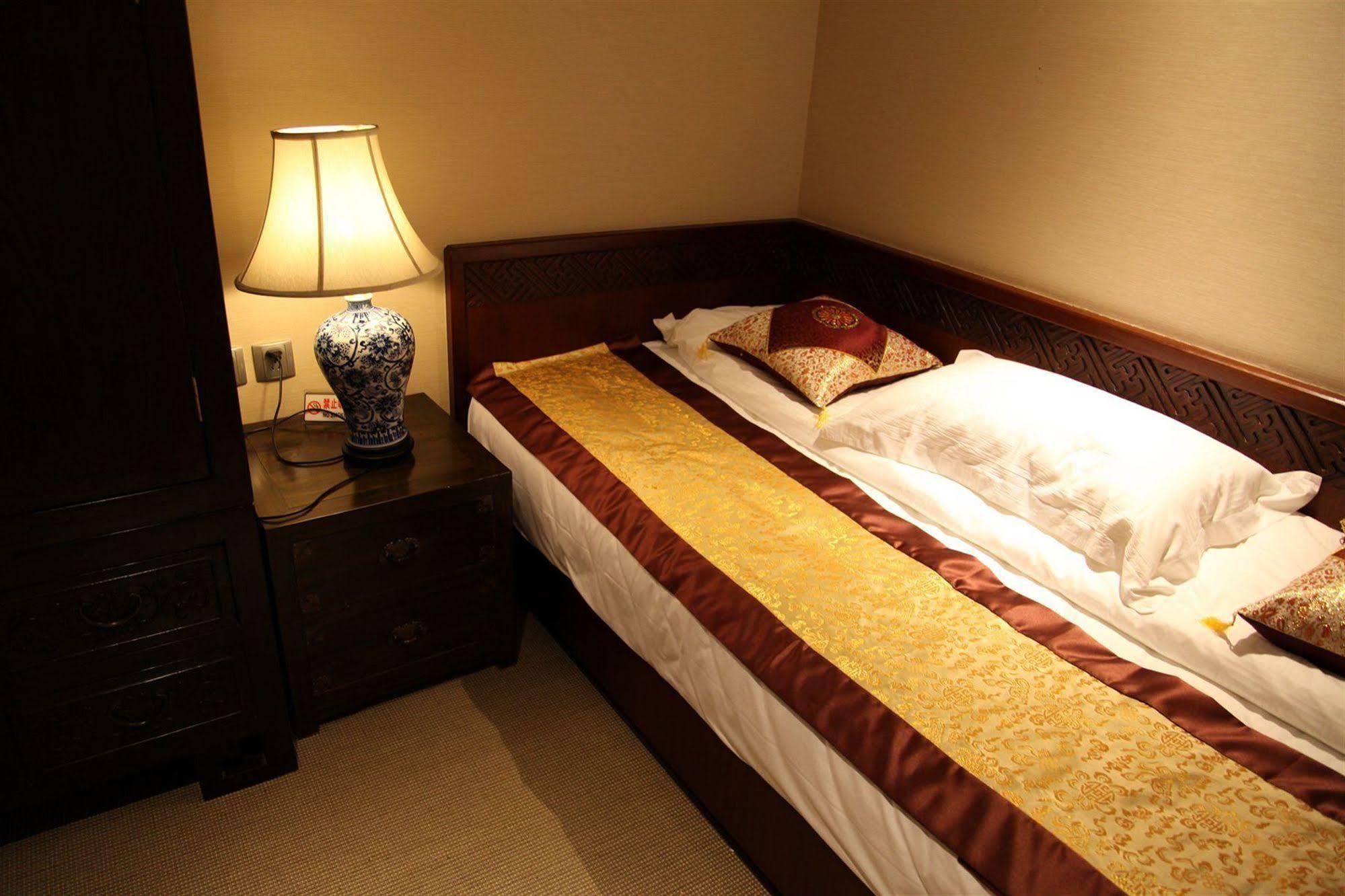 Beijing Imperial Courtyard Hotel מראה חיצוני תמונה
