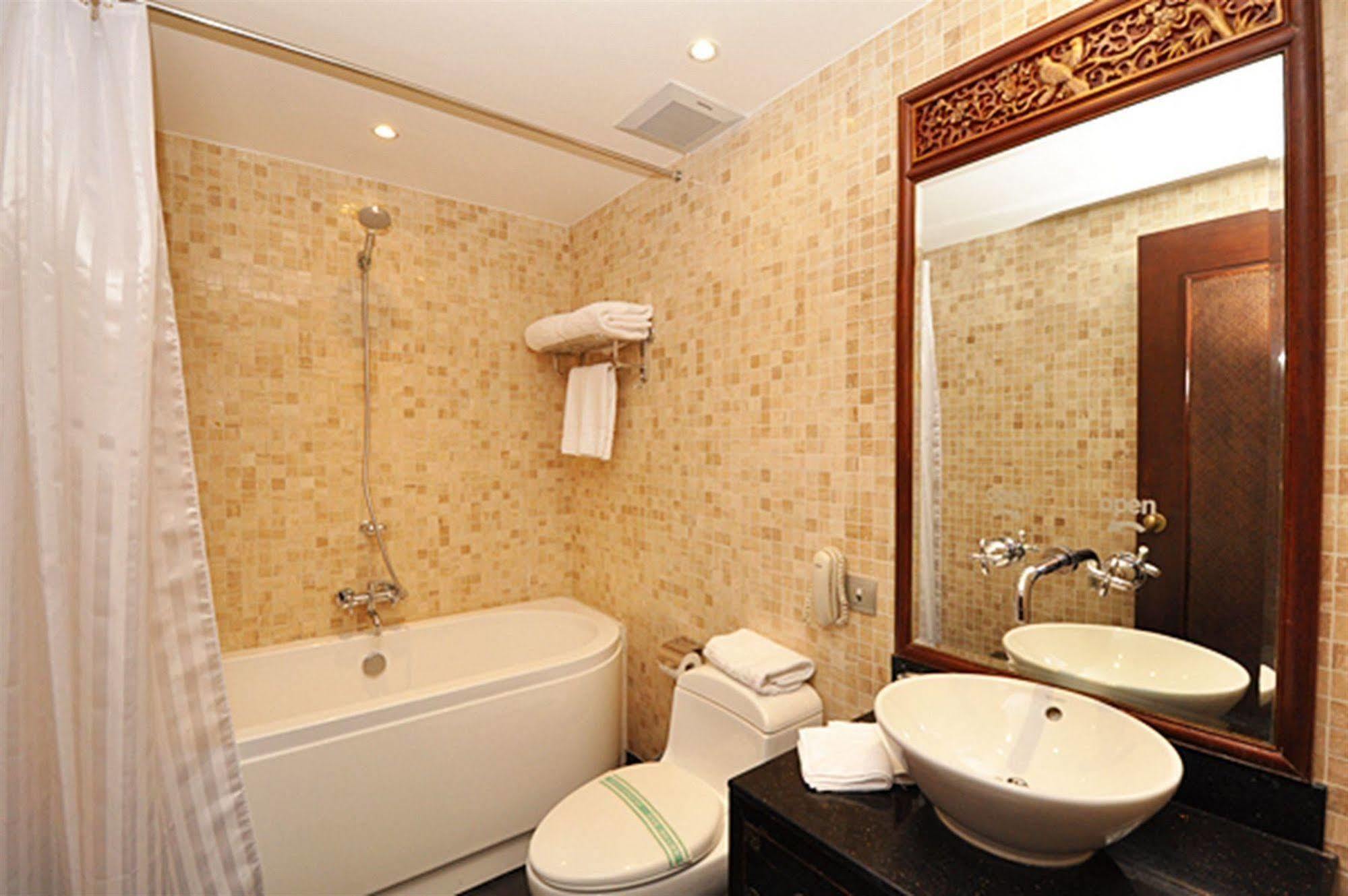 Beijing Imperial Courtyard Hotel מראה חיצוני תמונה
