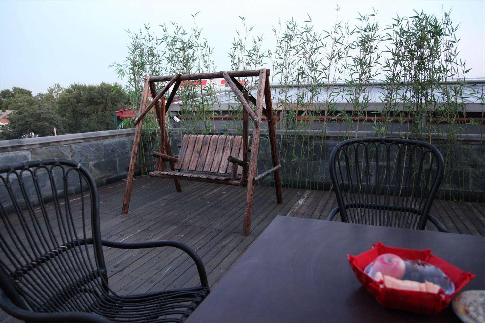 Beijing Imperial Courtyard Hotel מראה חיצוני תמונה
