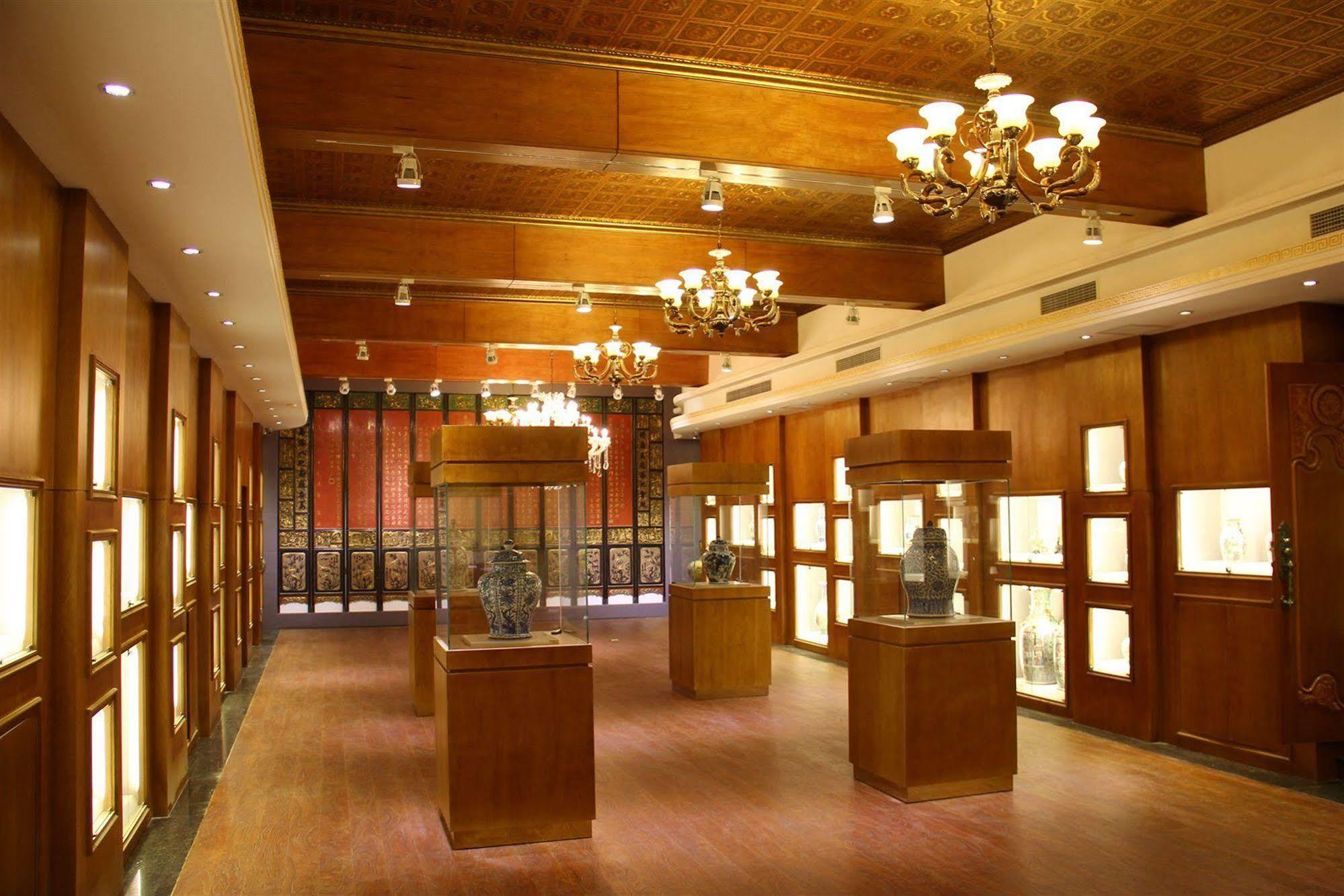 Beijing Imperial Courtyard Hotel מראה חיצוני תמונה